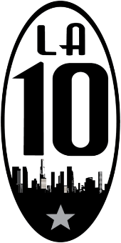 LA10 Logo Seal
